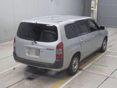 Toyota SUCCEED