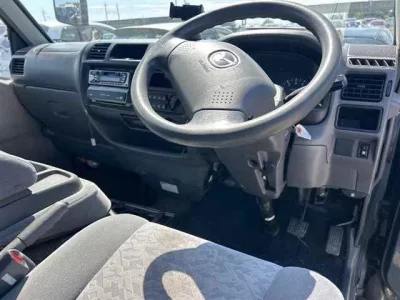 Mazda BONGO VAN