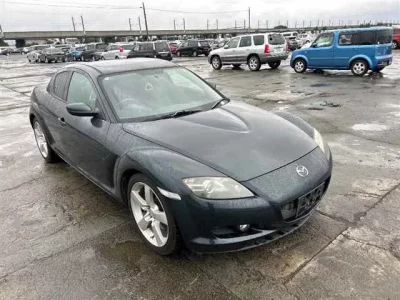 Mazda RX-8