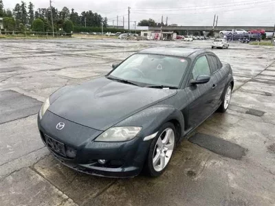 Mazda RX-8