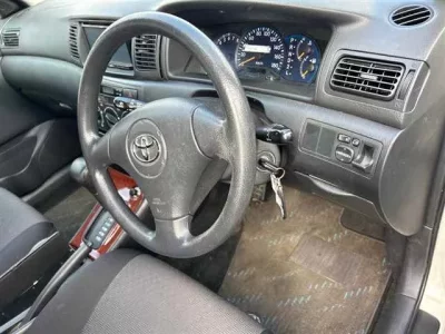 Toyota ALLEX