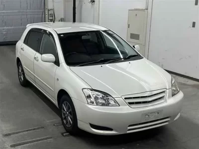 Toyota ALLEX