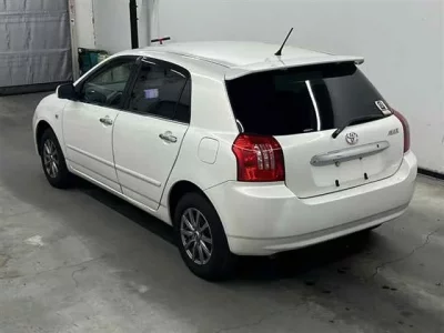 Toyota ALLEX