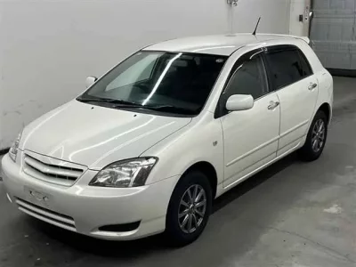 Toyota ALLEX