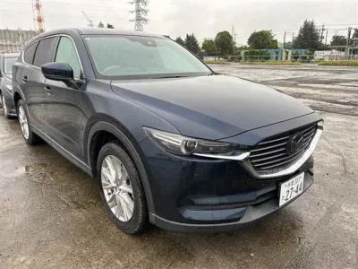 Mazda CX-8