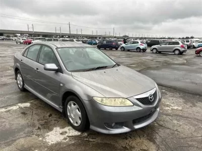 Mazda ATENZA SPORT