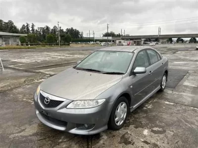 Mazda ATENZA SPORT