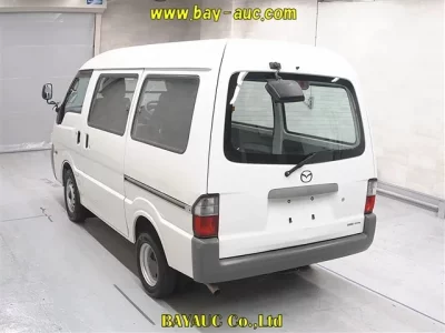 Mazda BONGO VAN