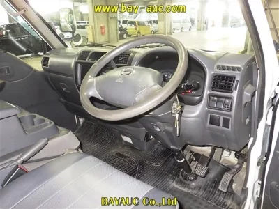 Nissan VANETTE TRUCK