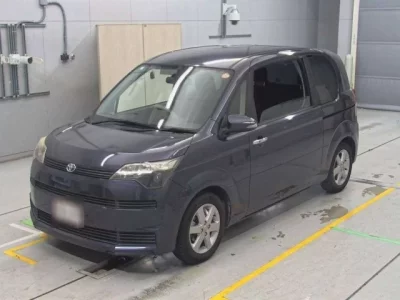 Toyota SPADE