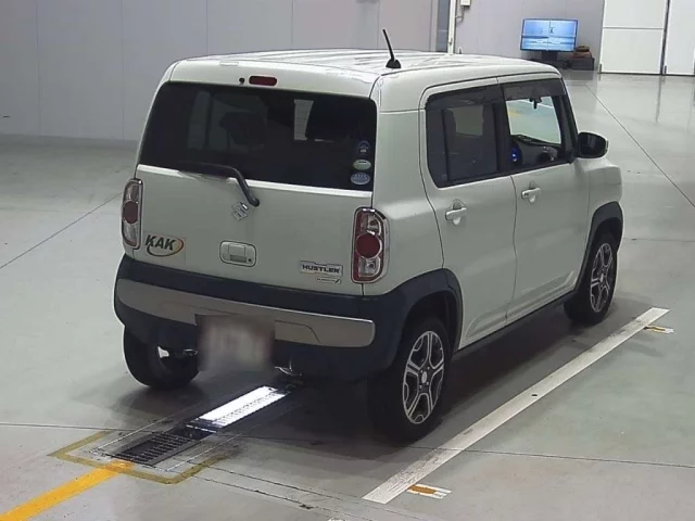 Suzuki HUSTLER