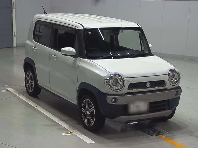 Suzuki HUSTLER