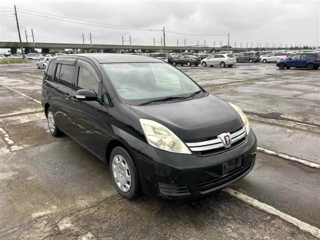 Toyota ISIS