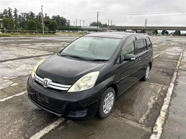 Toyota ISIS