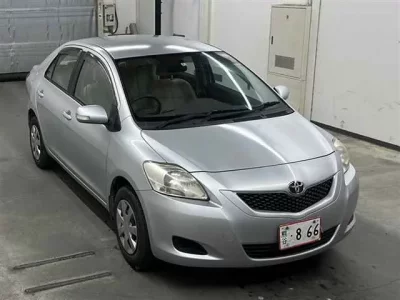 Toyota BELTA