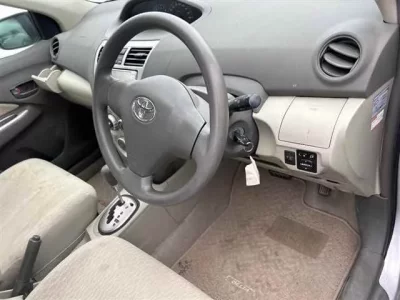 Toyota BELTA