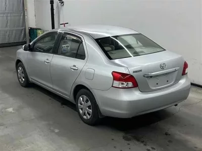 Toyota BELTA