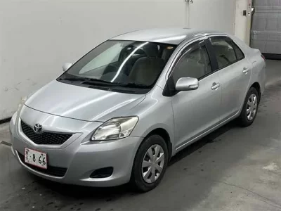 Toyota BELTA
