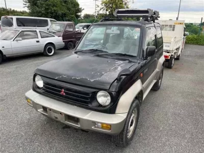 Mitsubishi PAJERO JR