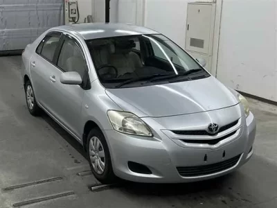 Toyota BELTA