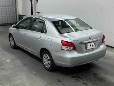 Toyota BELTA