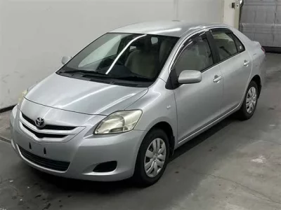 Toyota BELTA