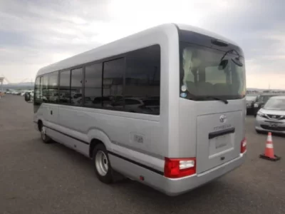 Toyota COASTER