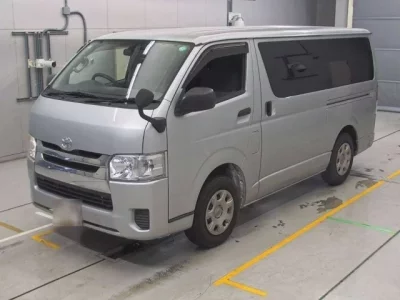 Toyota REGIUS ACE VAN