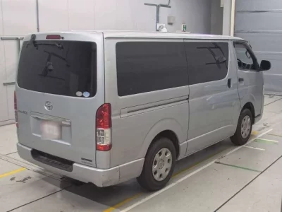 Toyota REGIUS ACE VAN