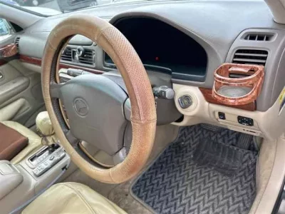 Toyota PROGRES