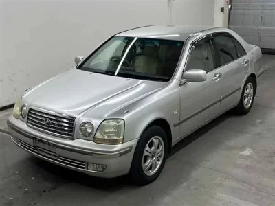 Toyota PROGRES