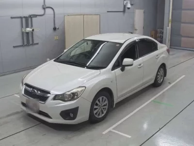 Subaru IMPREZA G4