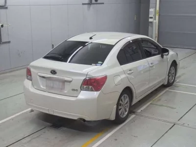 Subaru IMPREZA G4