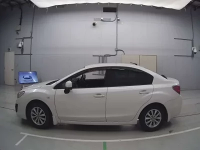 Subaru IMPREZA G4