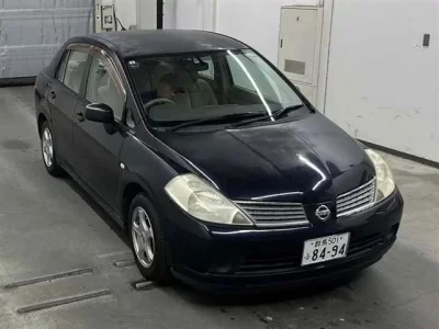 Nissan TIIDA LATIO