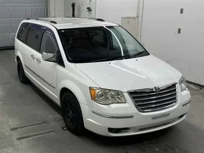 Chrysler GRAND VOYAGE