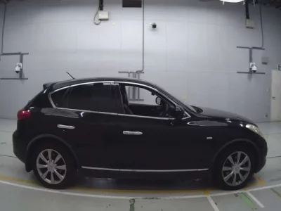 Nissan SKYLINE CROSSOVER