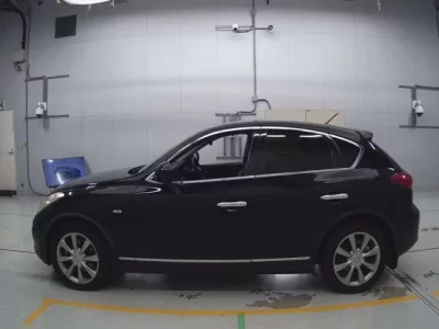 Nissan SKYLINE CROSSOVER