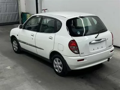 Daihatsu STORIA