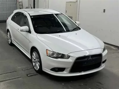 Mitsubishi GALANT FORTIS