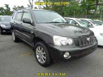 Toyota KLUGER