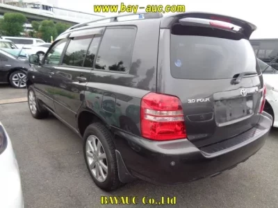 Toyota KLUGER