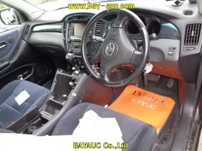 Toyota KLUGER