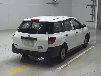 Nissan AD