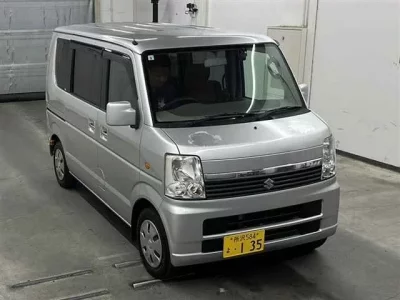 Suzuki EVERY WAGON