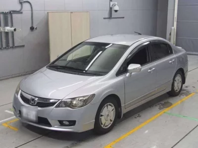 Honda CIVIC HYBRID