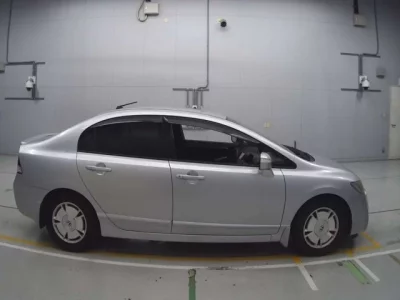 Honda CIVIC HYBRID