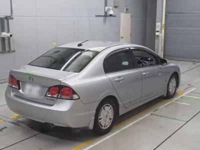 Honda CIVIC HYBRID