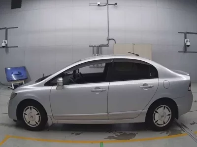 Honda CIVIC HYBRID