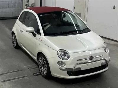 Fiat 500C